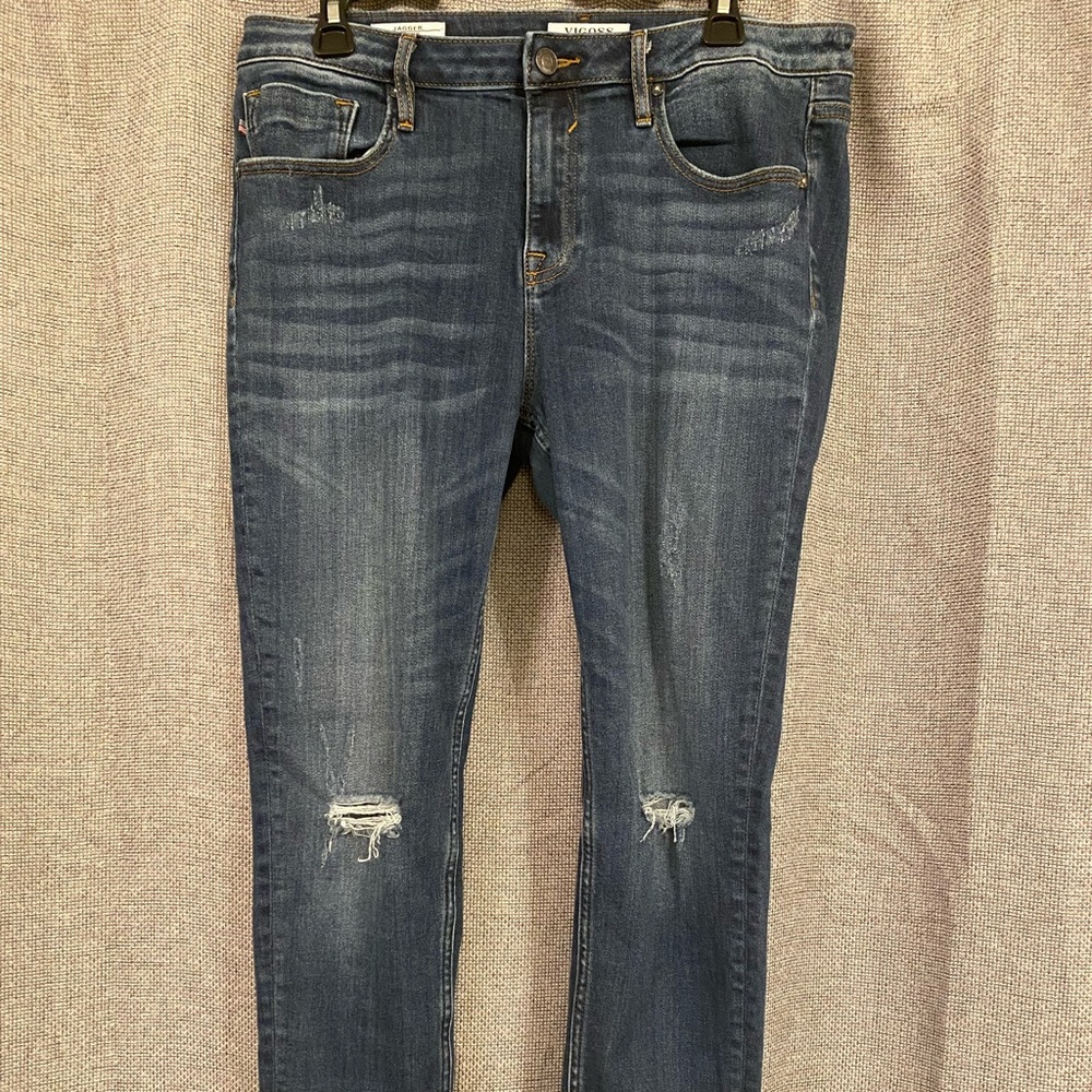 Vigoss Jagger Skinny Jeans 14 (32)